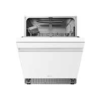 WAHIN 华凌 AIR10 14套洗碗机嵌入式 热风烘干 一键AI智能洗 一级水效分层洗