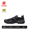 MAMMUT 猛犸象 Ducan 男士户外GTX低帮徒步鞋 黑色-深钛灰色 41.5
