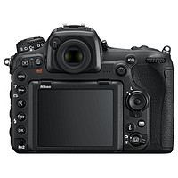 Nikon 尼康 D500 APS-C画幅 数码单反相机 黑色 单机身