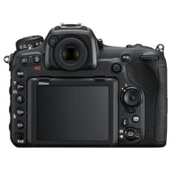 尼康单反相机_nikon 尼康 d500 aps-c画幅 数码单反相机 黑色 单机身
