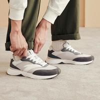 ANTA 安踏 复古鞋男鞋春夏时尚厚底增高老爹鞋子潮流运动休闲鞋