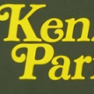 KENZO 凯卓 VERDY联名款 男女款圆领短袖T恤 FE55TS1914SY 深卡其色 XS