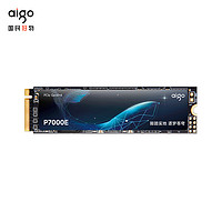 aigo 爱国者 P7000E 固态硬盘 2TB