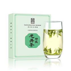 LUZHENGHAO 卢正浩 茶叶 2023新茶茶叶明前特级龙井茶春茶6g品鉴装