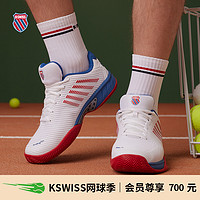 KSWISS盖世威男女网球鞋 24春季 防滑专业减震鞋 6613-US24