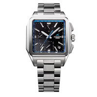 CASIO 卡西欧 OCEANUS海神系列 38.2毫米太阳能电波腕表 OCW-T5000-1A