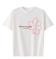 FROG PRINCE 青蛙王子 女童短袖T恤