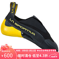 拉思珀蒂瓦 户外大码专业竞速攀岩鞋眼镜蛇钟齐鑫QC Cobra 4.99