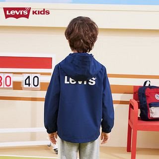 LEVI'S儿童童装夹克LV2332242GS-004 深靛蓝 150/72