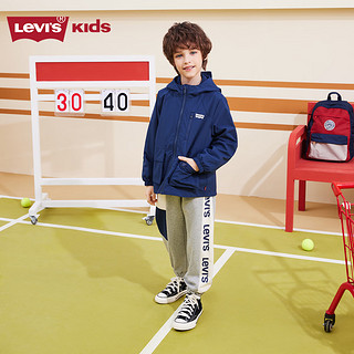 LEVI'S儿童童装夹克LV2332242GS-004 深靛蓝 160/80