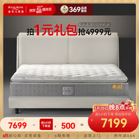 金可儿护脊3.0+乳胶床垫 1.8米*2米