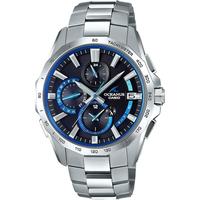 CASIO 卡西欧 OCEANUS海神系列 43.3毫米太阳能电波腕表 OCW-S4000-1A