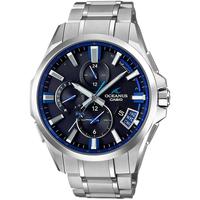 CASIO 卡西欧 OCEANUS海神系列 46.1毫米太阳能电波腕表 OCW-G2000-1A