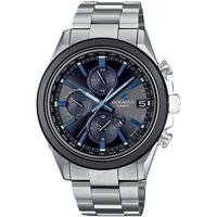 CASIO 卡西欧 OCEANUS海神系列 42.8毫米太阳能电波腕表 OCW-T4000A-1A