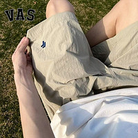 VAS&CO多巴胺速干日系短裤夏季轻薄款裤子ins休闲宽松运动5五分裤