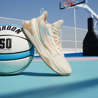 速攻丨361°篮球鞋减震回弹球鞋