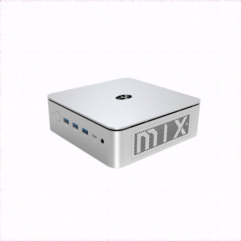 MIX PRO 迷你主機（Ultra5-125H、準系統）