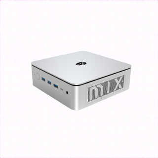 MIX PRO 迷你主机（Ultra5-125H、准系统）