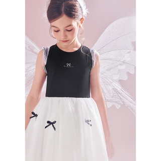  Mini Peace 女童连衣裙