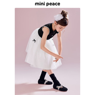  Mini Peace 女童连衣裙