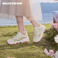 SKECHERS 斯凯奇 女鞋桃花鞋