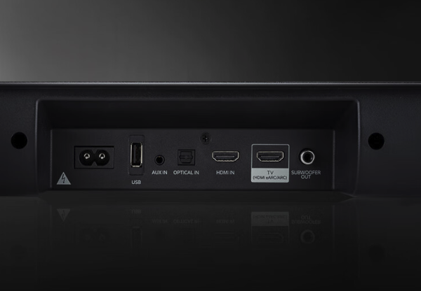 DENON 天龙 DHT-S218 4K杜比全景声全频回音壁 打造你的专属影院