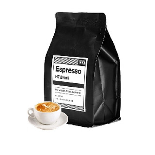 H7巴西SOE意式浓缩咖啡豆250g