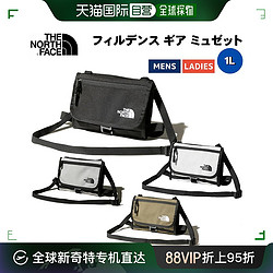 THE NORTH FACE 北面 日本直郵THE NORTH FACE Fieludens Gear Musette 休閑包戶外露營