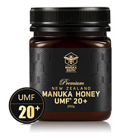 纽南麦卢卡蜂蜜 1瓶装（UMF 20+250g）