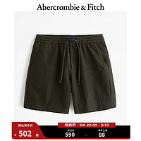 Abercrombie & Fitch 男士宽松短裤KI128-4091