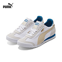 百亿补贴：PUMA 彪马 男女复古休闲鞋德训鞋 ROMA OG NYLON 362408