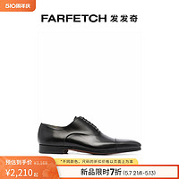 Magnanni 男士Negro 正装商务英伦风亮面牛津鞋FARFETCH发发奇