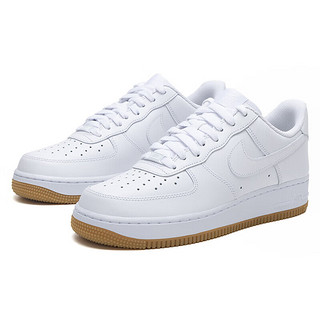 NIKE 耐克 男鞋2024夏季新款Air Force 1空军一号低帮运动休闲鞋板鞋DJ2739 DJ2739-100