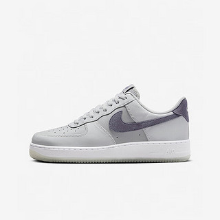 NIKE 耐克 AIR FORCE 1 ’07 LV8低帮运动休闲鞋FJ4170-001 灰色 41