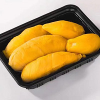 橙央 泰国猫山王 榴莲肉 1盒450g（A级品质）