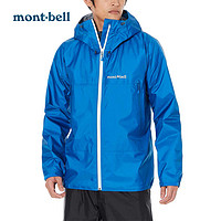 mont·bell montbell日本户外风暴巡洋舰GTX超轻防风防雨冲锋衣男款女款外套 PB/SO/1128615/男款 L