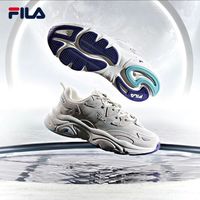 FILA 斐乐 女鞋跑步鞋同款老爹鞋MARS火星鞋男鞋休闲运动鞋