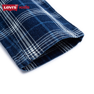 LEVI'S儿童童装长裤LV2332041GS-001 深靛蓝 140/60