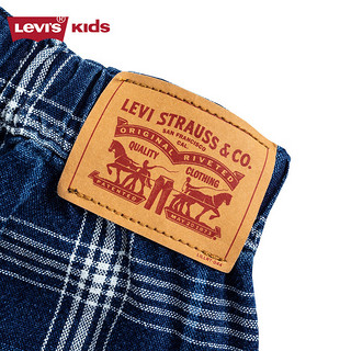 LEVI'S儿童童装长裤LV2332041GS-001 深靛蓝 110/50