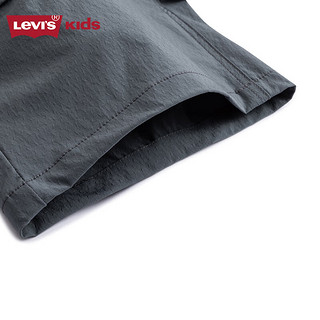 LEVI'S儿童童装短裤LV2332158GS-001
