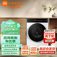 Xiaomi 小米 MI 小米 米家小米出品 12kg滚筒洗衣机