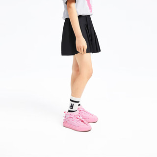 安奈儿（Annil）童装女童裙裤2024夏新洋气百褶裙裤装