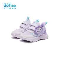 361° 童鞋女童幼童鞋魔术贴轻便幼童鞋