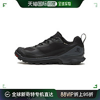 salomon 萨洛蒙 日潮跑腿salomon萨洛蒙 运动鞋慢跑鞋 Goretex Black/Black/E L41