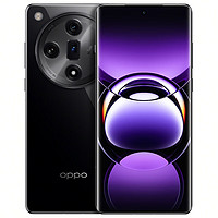 OPPO Find x7 新品5G手机  哈苏影像 OPPO手机 星空黑 12GB+256GB 官方标配
