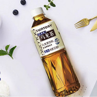 88VIP：SUNTORY 三得利 无糖 乌龙茶饮料1250ml×6