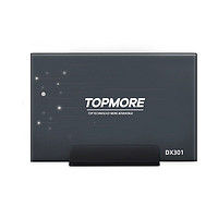 TOPMORE 达墨 3.5寸桌面存储器 USB3.0家庭式存储大容量存储器8T~20TB