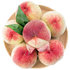 蜜语桃缘 水蜜桃 优选礼盒单果4-6两12个净重5斤+