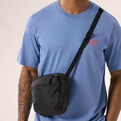 ARC'TERYX 始祖鸟 ARC’TERYX始祖鸟 MANTIS 2 WAIST PACK 便携 男女同款 腰包 Black II/黑色