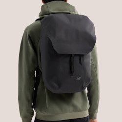 ARC'TERYX ARC’TERYX始祖鸟 GRANVILLE 25 BACKPACK 轻量 男女同款 背包 Black/黑色
